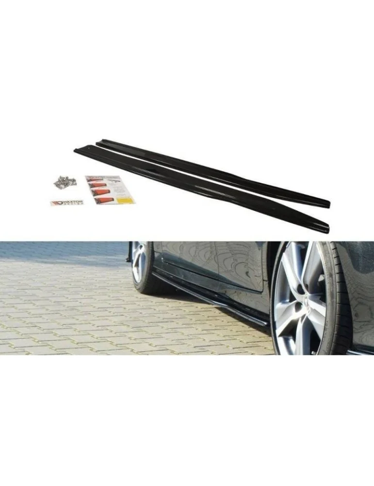 Extension / Rajout de Bas de caisse LEXUS GS Mk4 Facelift - Maxton