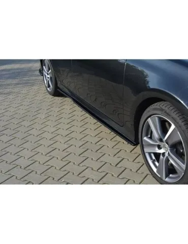Extension / Rajout de Bas de caisse LEXUS GS Mk4 Facelift - Maxton