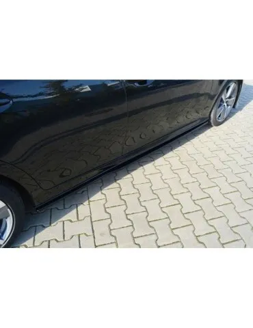 Extension / Rajout de Bas de caisse LEXUS GS Mk4 Facelift - Maxton