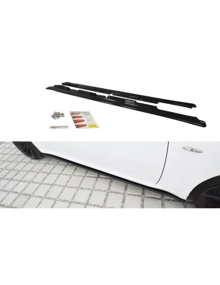 Extension / Rajout de Bas de caisse LEXUS IS MK2 - Maxton