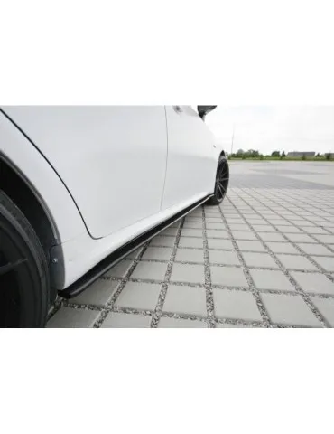 Extension / Rajout de Bas de caisse LEXUS IS MK2 - Maxton
