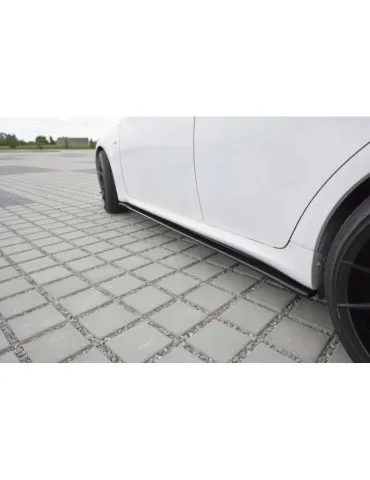 Extension / Rajout de Bas de caisse LEXUS IS MK2 - Maxton