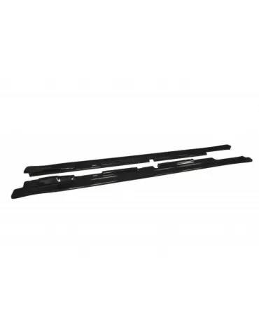 Extension / Rajout de Bas de caisse LEXUS IS MK2 - Maxton