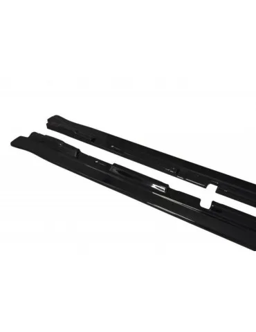 Extension / Rajout de Bas de caisse LEXUS IS MK2 - Maxton
