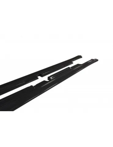 Extension / Rajout de Bas de caisse LEXUS IS MK2 - Maxton