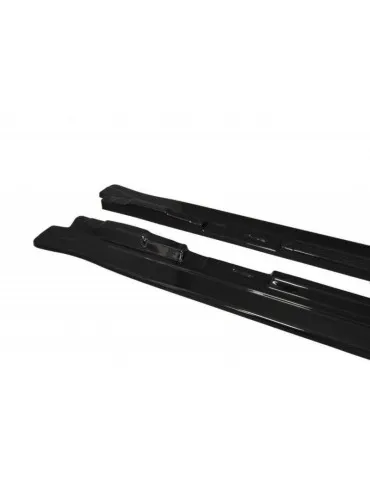 Extension / Rajout de Bas de caisse LEXUS IS MK2 - Maxton