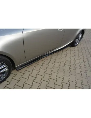 Extension / Rajout de Bas de caisse LEXUS IS MK3/ MK3 Facelift - Maxton