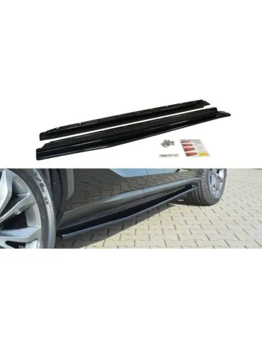 Extension / Rajout de Bas de caisse LEXUS NX Preface/Facelift - Maxton
