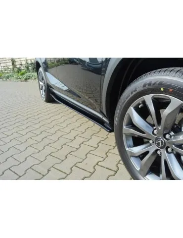 Extension / Rajout de Bas de caisse LEXUS NX Preface/Facelift - Maxton