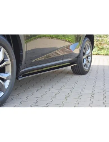 Extension / Rajout de Bas de caisse LEXUS NX Preface/Facelift - Maxton