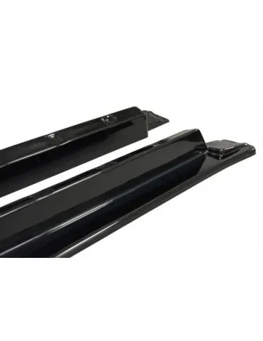 Extension / Rajout de Bas de caisse LEXUS NX Preface/Facelift - Maxton