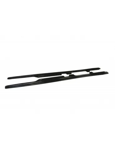 Extension / Rajout de Bas de caisse LEXUS RC F - Maxton
