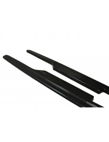 Extension / Rajout de Bas de caisse LEXUS RC F - Maxton