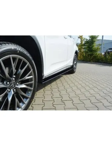 Extension / Rajout de Bas de caisse LEXUS RX Mk4 - Maxton