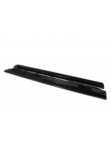 Extension / Rajout de Bas de caisse LEXUS RX Mk4 - Maxton