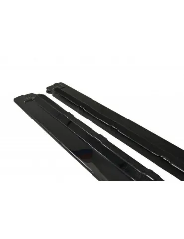 Extension / Rajout de Bas de caisse LEXUS RX Mk4 - Maxton