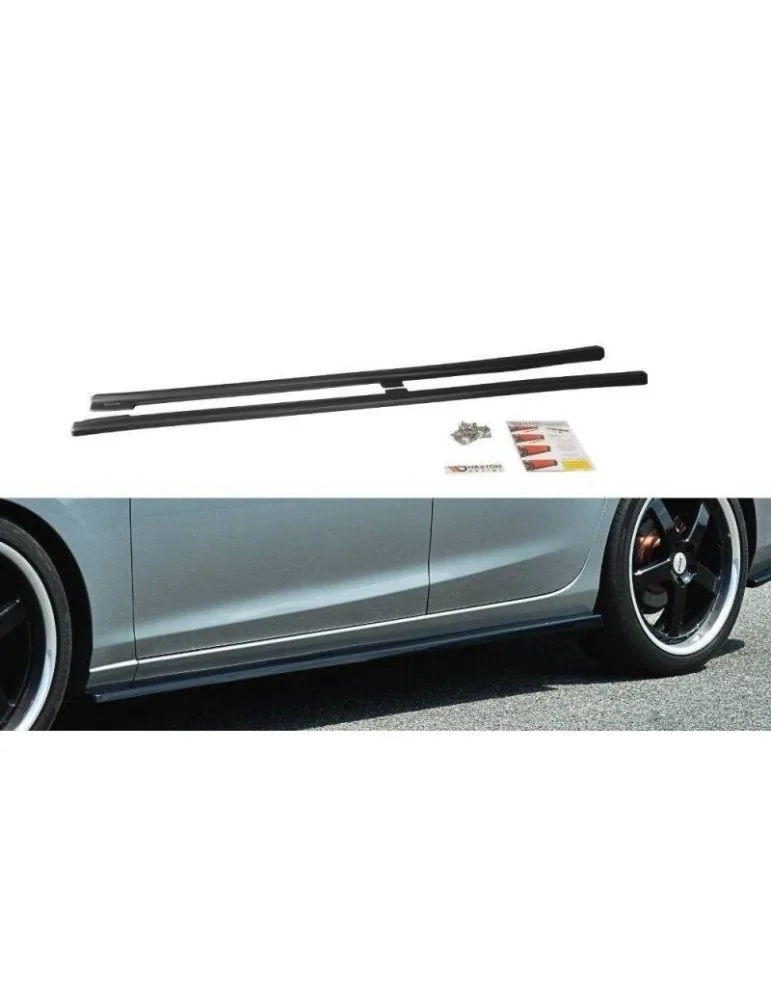 Extension / Rajout de Bas de caisse Estate MAZDA 6 GJ (MK3) - Maxton