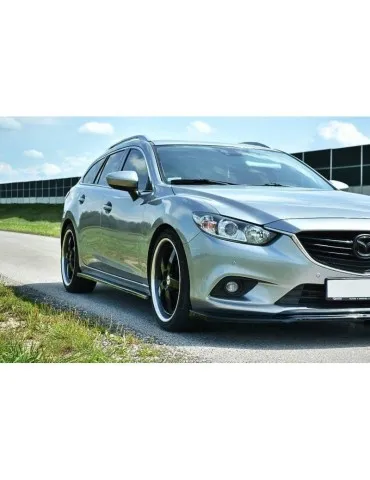 Extension / Rajout de Bas de caisse Estate MAZDA 6 GJ (MK3) - Maxton