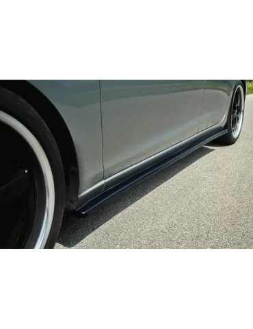Extension / Rajout de Bas de caisse Estate MAZDA 6 GJ (MK3) - Maxton