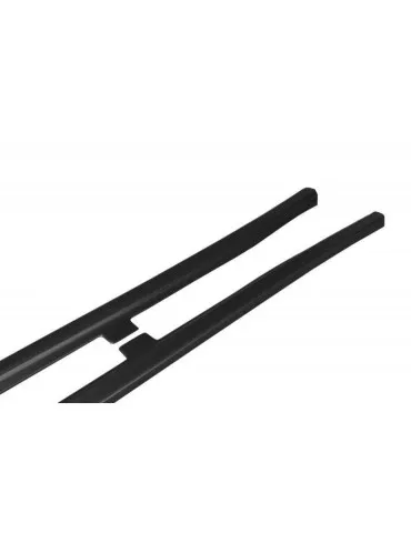 Extension / Rajout de Bas de caisse Estate MAZDA 6 GJ (MK3) - Maxton