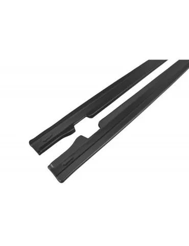 Extension / Rajout de Bas de caisse MERCEDES C-class C205 63AMG Coupe - Maxton