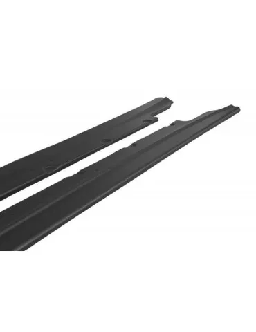 Extension / Rajout de Bas de caisse MERCEDES CLS C218 - Maxton