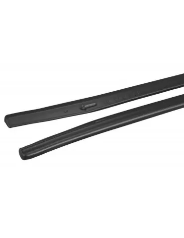 Extension / Rajout de Bas de caisse MERCEDES CLS C219 55AMG - Maxton