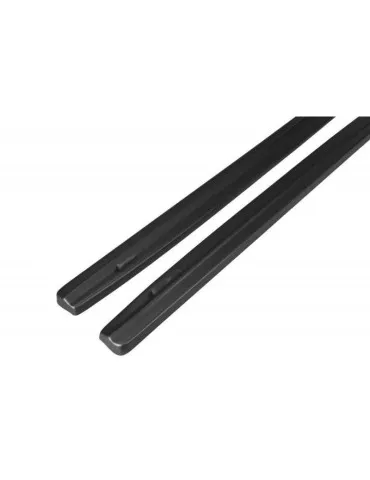 Extension / Rajout de Bas de caisse MERCEDES E W212 - Maxton
