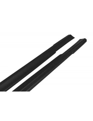 Extension / Rajout de Bas de caisse MERCEDES E W212 - Maxton