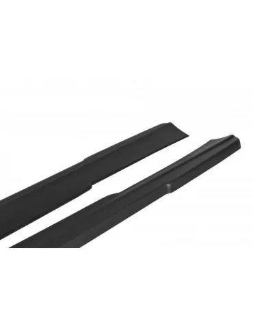 Extension / Rajout de Bas de caisse MERCEDES E W212 - Maxton