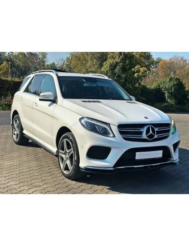 Extension / Rajout de Bas de caisse MERCEDES GLE W166 AMG-Line - Maxton