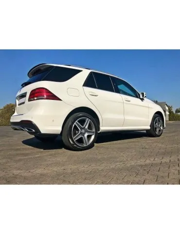 Extension / Rajout de Bas de caisse MERCEDES GLE W166 AMG-Line - Maxton
