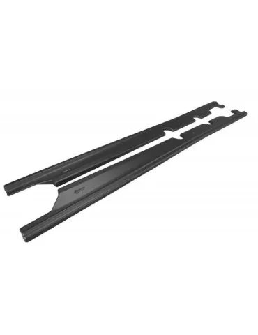 Extension / Rajout de Bas de caisse MERCEDES GLE W166 AMG-Line - Maxton