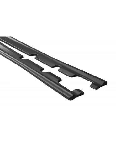 Extension / Rajout de Bas de caisse MERCEDES GLE W166 AMG-Line - Maxton