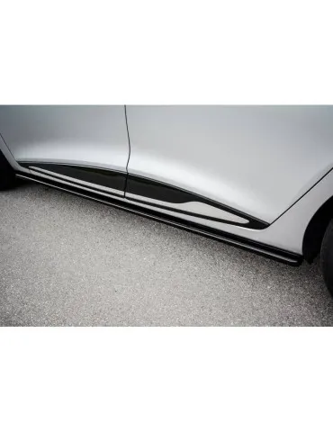 Extension / Rajout de Bas de caisse Renault Clio Mk4 - Maxton