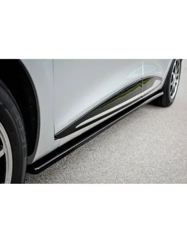 Extension / Rajout de Bas de caisse Renault Clio Mk4 - Maxton