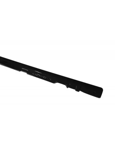Extension / Rajout de Bas de caisse Renault Clio Mk4 - Maxton