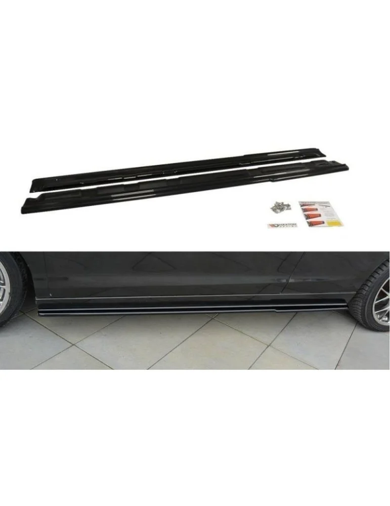 Extension / Rajout de Bas de caisse Renault Laguna mk 3 Coupe - Maxton