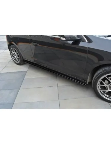 Extension / Rajout de Bas de caisse Renault Laguna mk 3 Coupe - Maxton