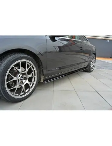 Extension / Rajout de Bas de caisse Renault Laguna mk 3 Coupe - Maxton