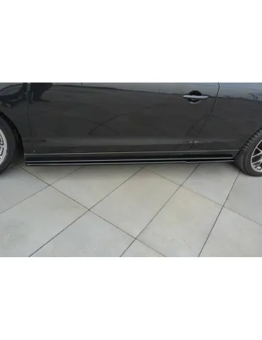 Extension / Rajout de Bas de caisse Renault Laguna mk 3 Coupe - Maxton
