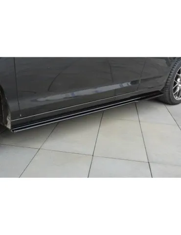Extension / Rajout de Bas de caisse Renault Laguna mk 3 Coupe - Maxton