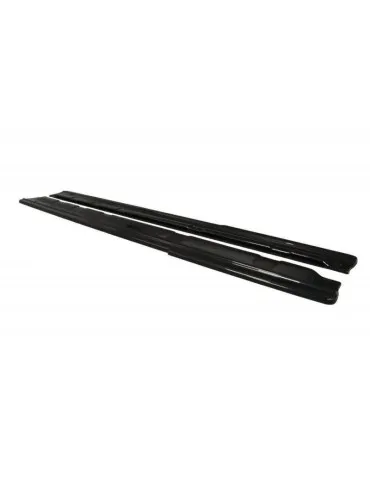Extension / Rajout de Bas de caisse Renault Laguna mk 3 Coupe - Maxton