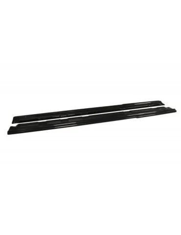 Extension / Rajout de Bas de caisse Renault Laguna mk 3 Coupe - Maxton
