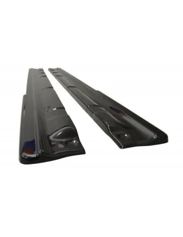 Extension / Rajout de Bas de caisse Renault Laguna mk 3 Coupe - Maxton