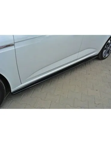 Extension / Rajout de Bas de caisse Renault Megane Mk4 Hatchback - Maxton