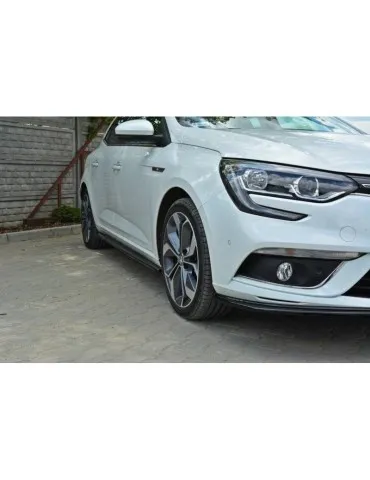 Extension / Rajout de Bas de caisse Renault Megane Mk4 Hatchback - Maxton