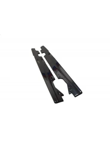 Extension / Rajout de Bas de caisse Renault Megane Mk4 Hatchback - Maxton