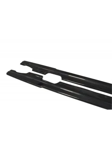 Extension / Rajout de Bas de caisse Renault Megane Mk4 Hatchback - Maxton
