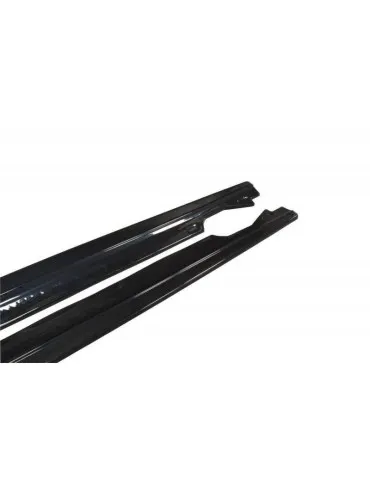 Extension / Rajout de Bas de caisse Renault Megane Mk4 Hatchback - Maxton